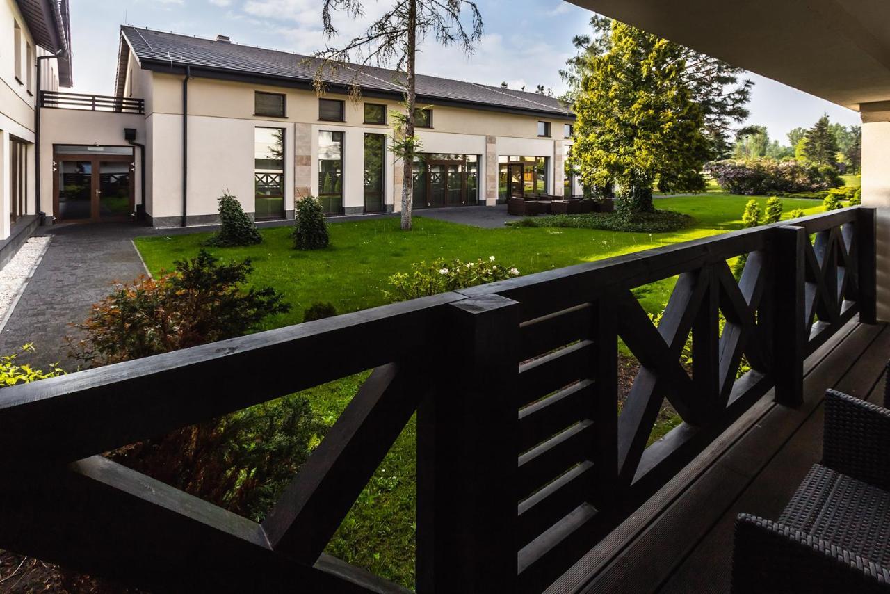 Hotel Amazonka Conference And Spa Ciechocinek Bagian luar foto