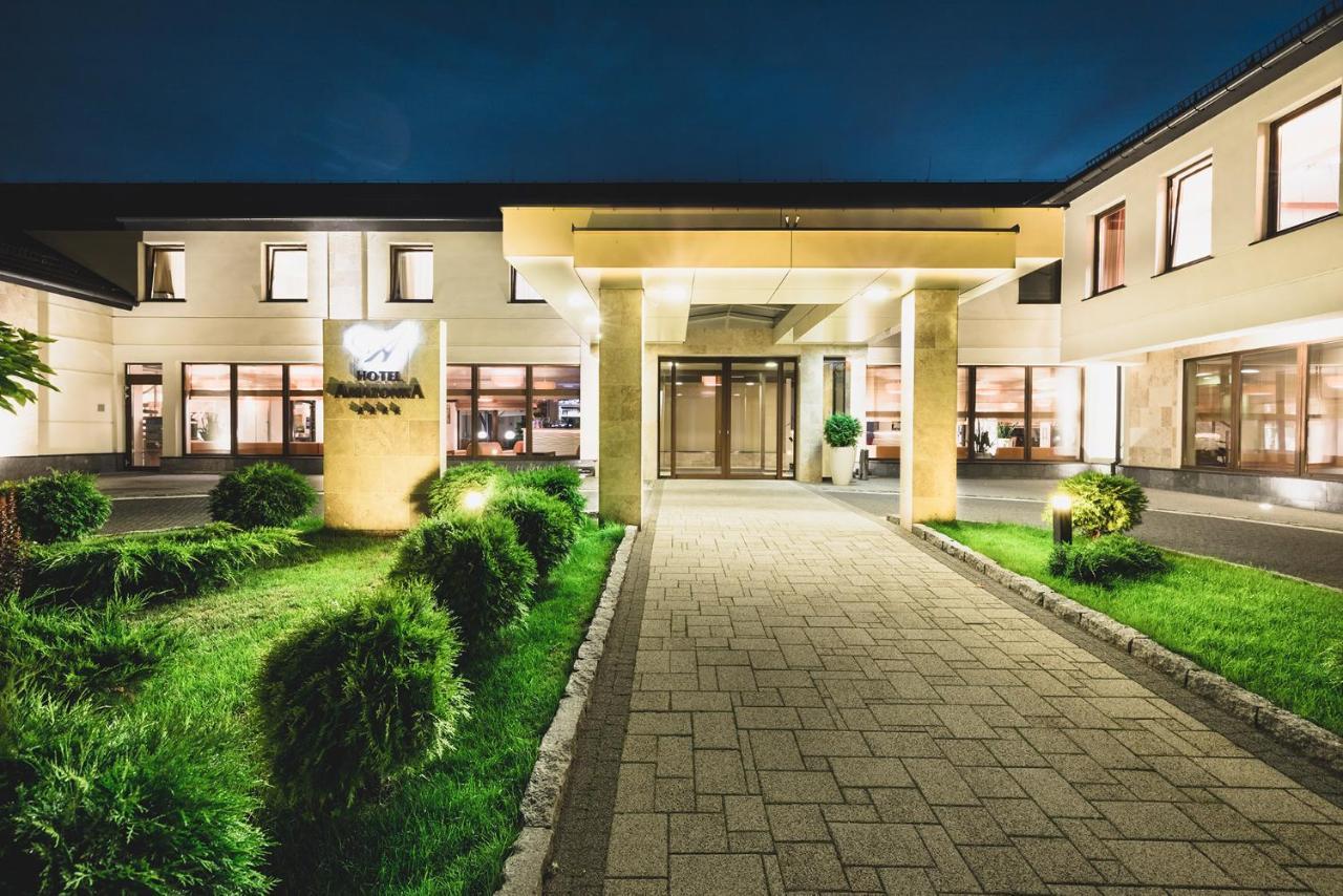 Hotel Amazonka Conference And Spa Ciechocinek Bagian luar foto