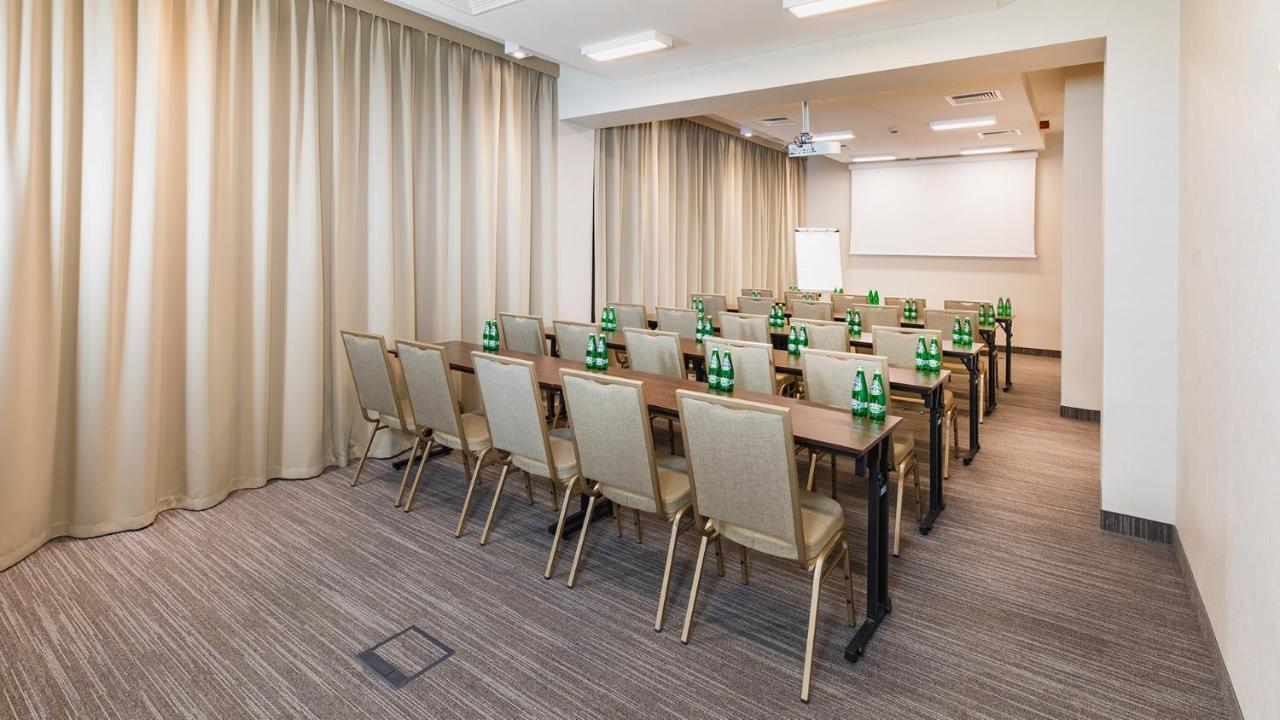 Hotel Amazonka Conference And Spa Ciechocinek Bagian luar foto