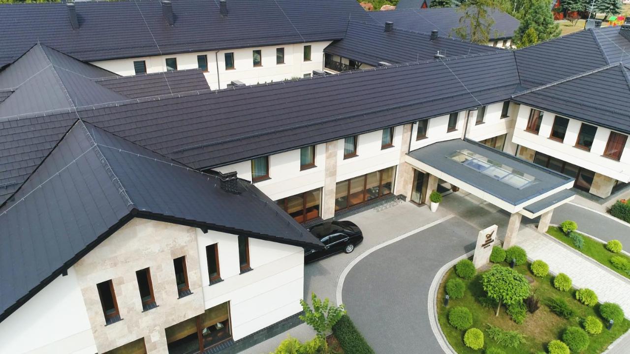 Hotel Amazonka Conference And Spa Ciechocinek Bagian luar foto